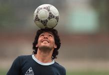 Fútbol argentino recuerda a Maradona cinco años después de su muerte Fútbol argentino recuerda a Maradona cinco años después de su muerte
