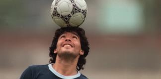 Fútbol argentino recuerda a Maradona cinco años después de su muerte Fútbol argentino recuerda a Maradona cinco años después de su muerte