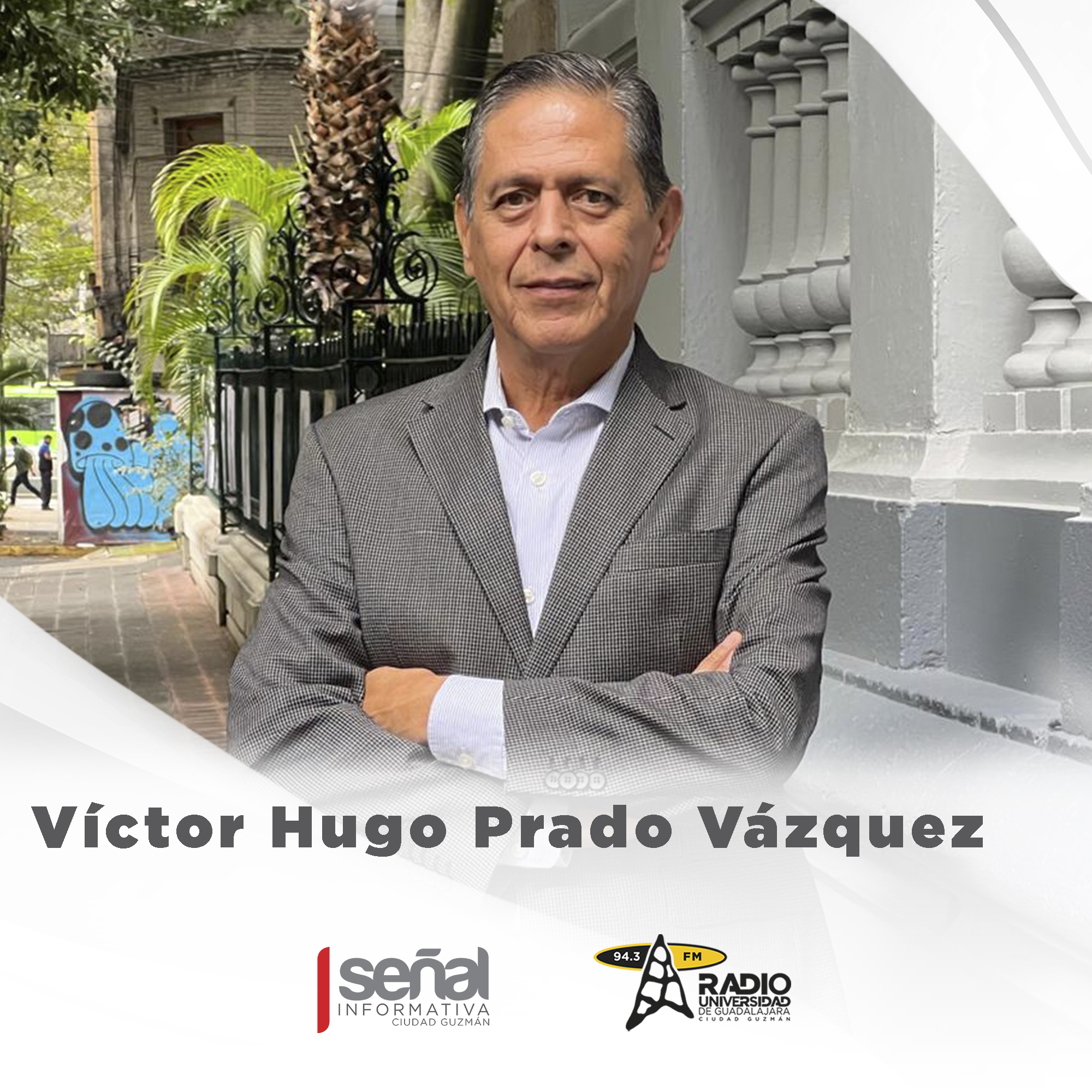 Víctor Hugo Prado | Señal Informativa | 25 de noviembre