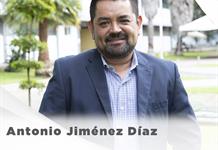 Antonio Jiménez | Señal Informativa | 17 de noviembre Antonio Jiménez | Señal Informativa | 17 de noviembre