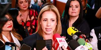 Diputados dejan plantada a Fabiola Loya en glosa del informe Diputados dejan plantada a Fabiola Loya en glosa del informe
