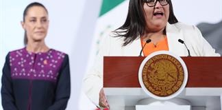 México presenta plan para homologar leyes contra la violencia hacia las mujeres