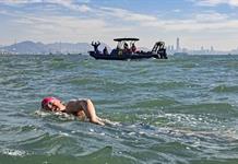 Delirio y analgésicos: la conquista de Hong Kong por mar en menos de 21 horas