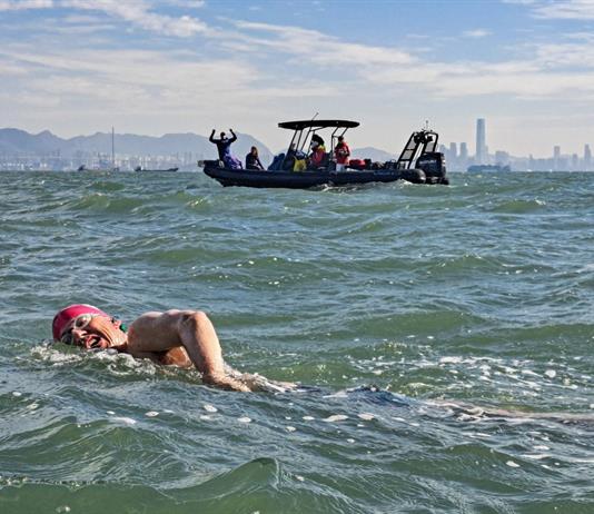 Delirio y analgésicos: la conquista de Hong Kong por mar en menos de 21 horas