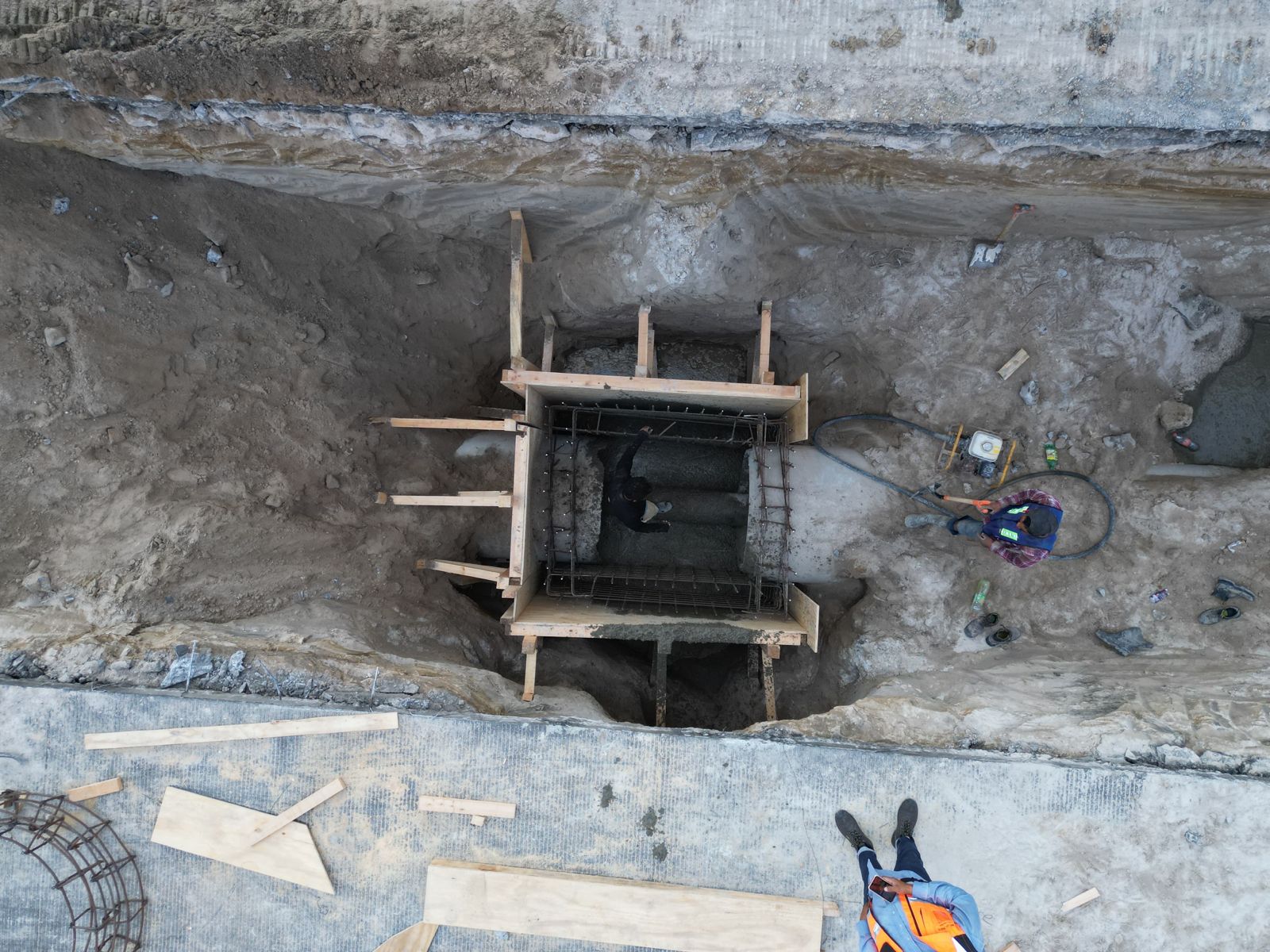 El socavón de Ávila Camacho no fue sorpresa: la infraestructura de drenaje ya rebasó su vida útil: experto