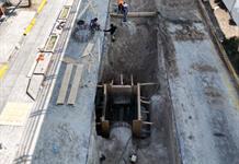 El socavón de Ávila Camacho no fue sorpresa: la infraestructura de drenaje ya rebasó su vida útil: experto El socavón de Ávila Camacho no fue sorpresa: la infraestructura de drenaje ya rebasó su vida útil: experto