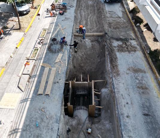 El socavón de Ávila Camacho no fue sorpresa: la infraestructura de drenaje ya rebasó su vida útil: experto