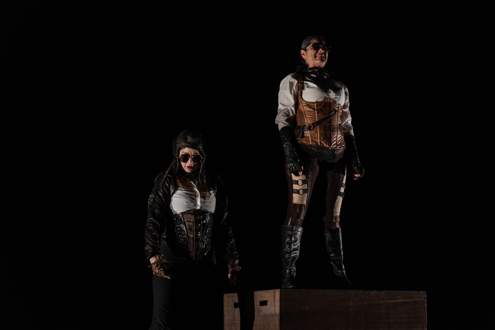 Teatro Nómada presenta nueva temporada de Escurrimiento y Anticoagulantes en Guadalajara