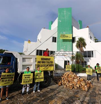 Misión de Observación documenta impacto ambiental y social del Tren Maya en Yucatán Misión de Observación documenta impacto ambiental y social del Tren Maya en Yucatán