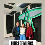 Sala de Espera - Lu. 24 Nov 2025 - P#64: Lunes de musica