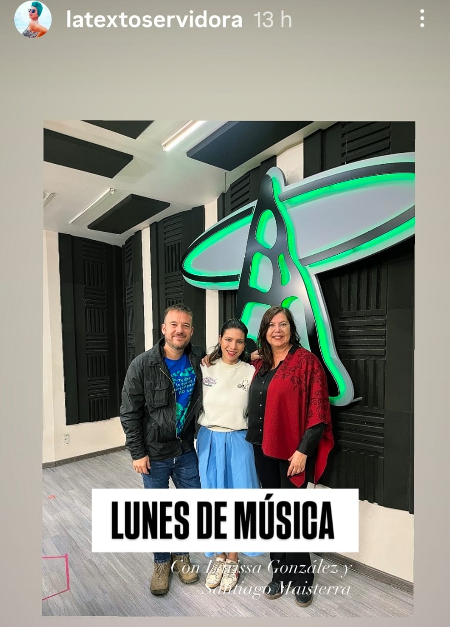 Sala de Espera - Lu. 24 Nov 2025 - P#64: Lunes de musica Sala de Espera - Lu. 24 Nov 2025 - P#64: Lunes de musica