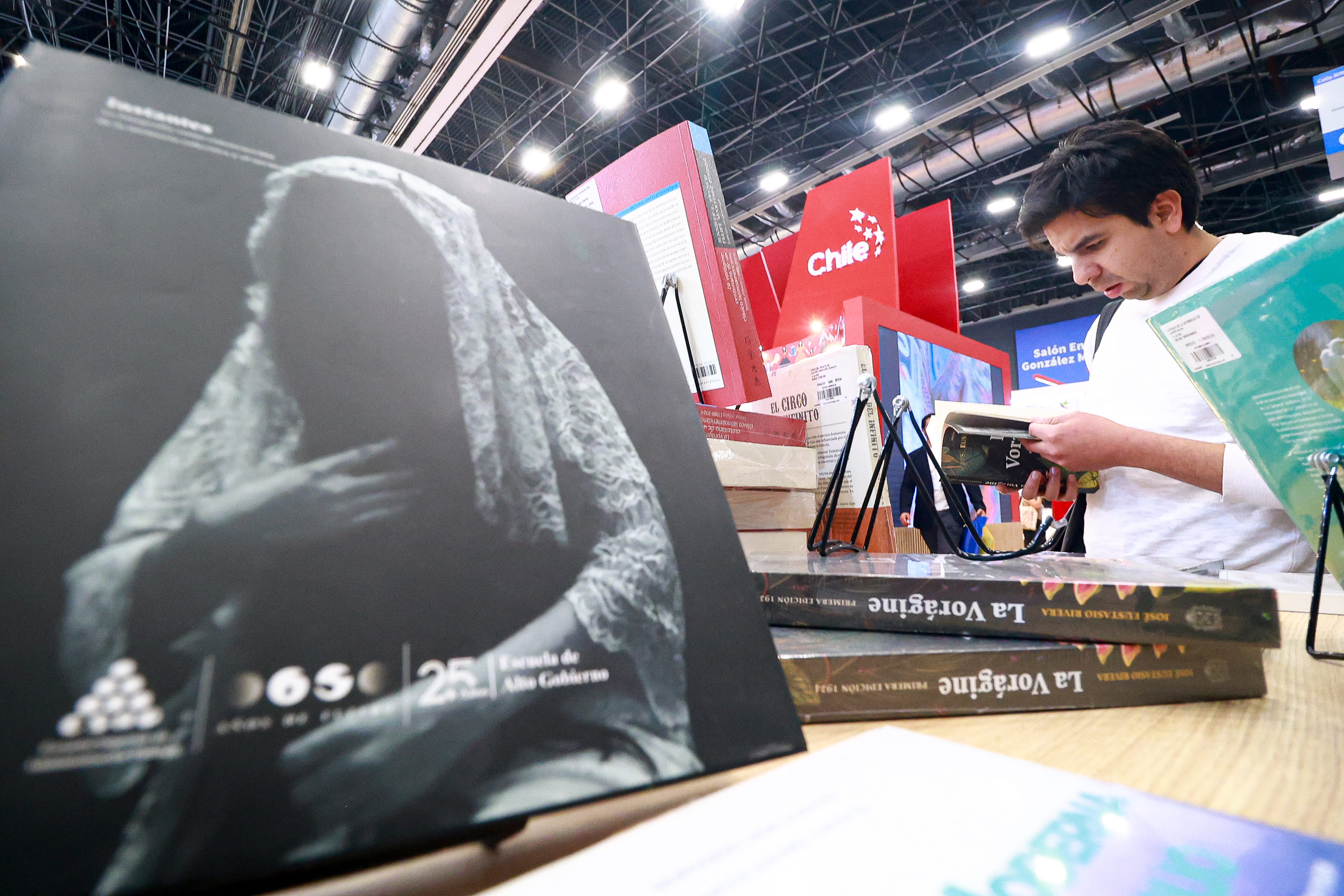 Cultura Jalisco presentará las obras de la Maleta de Hemingway y más de 90 actividades en la FIL