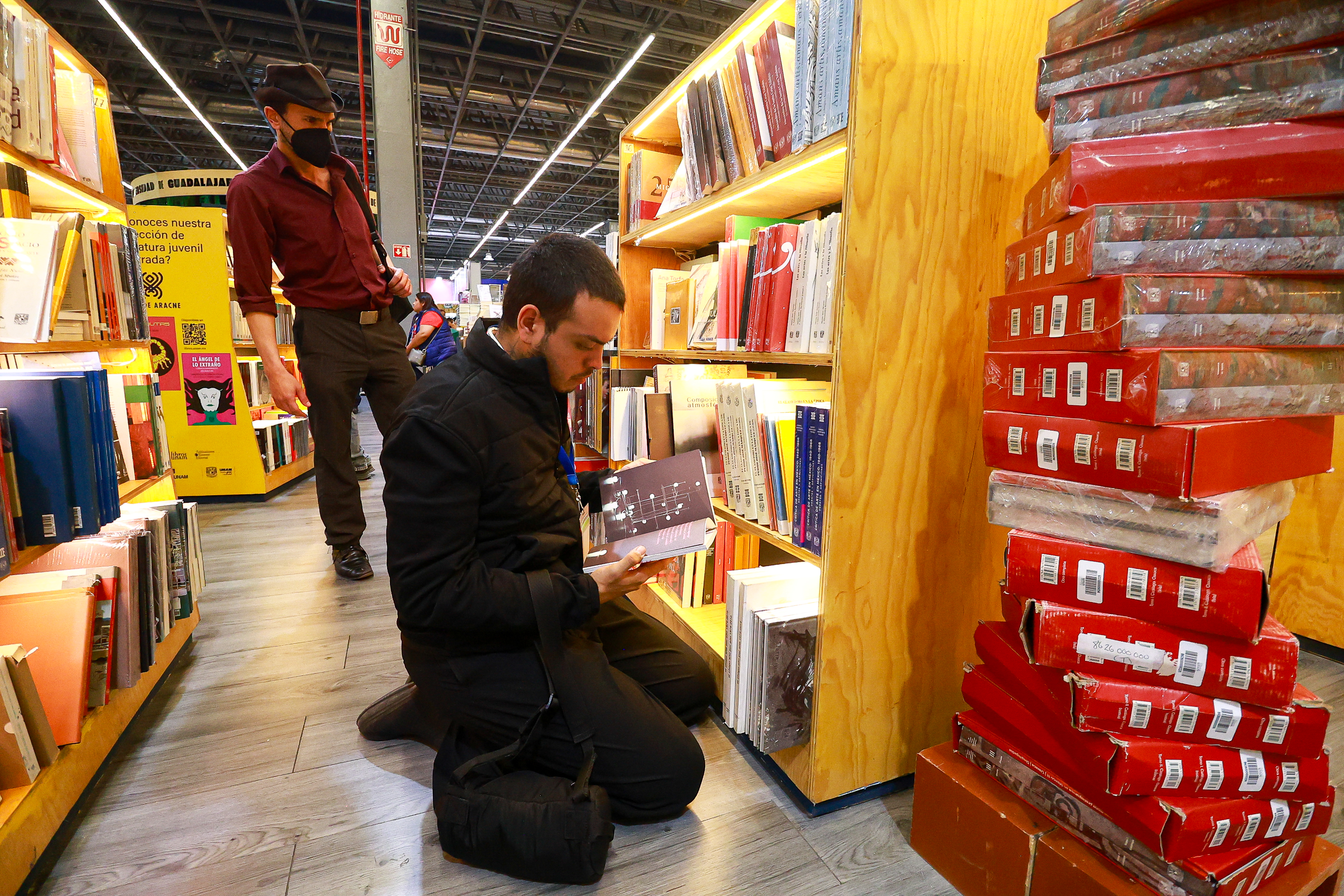 Cultura Jalisco presentará las obras de la Maleta de Hemingway y más de 90 actividades en la FIL