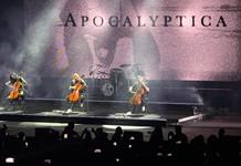 Apocalyptica revive el espíritu de Metallica en una noche explosiva en Guadalajara Apocalyptica revive el espíritu de Metallica en una noche explosiva en Guadalajara