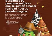 Donación de Milagros te invita a alegrar la Navidad a infancias con insuficiencia renal