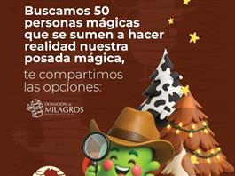 Donación de Milagros te invita a alegrar la Navidad a infancias con insuficiencia renal Donación de Milagros te invita a alegrar la Navidad a infancias con insuficiencia renal