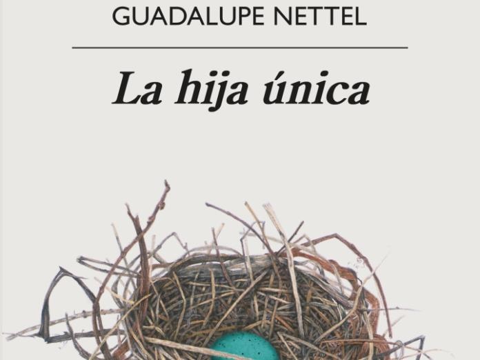 La escritora mexicana Guadalupe Nettel es premiada en Suiza por su libro La hija única La escritora mexicana Guadalupe Nettel es premiada en Suiza por su libro La hija única
