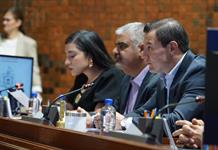 Legisladores critican servicio que presta el SIAPA; su titular optó por el silencio