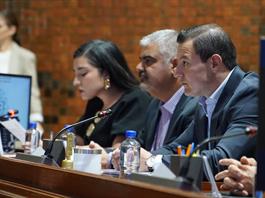 Legisladores critican servicio que presta el SIAPA; su titular optó por el silencio Legisladores critican servicio que presta el SIAPA; su titular optó por el silencio