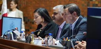 Legisladores critican servicio que presta el SIAPA; su titular optó por el silencio