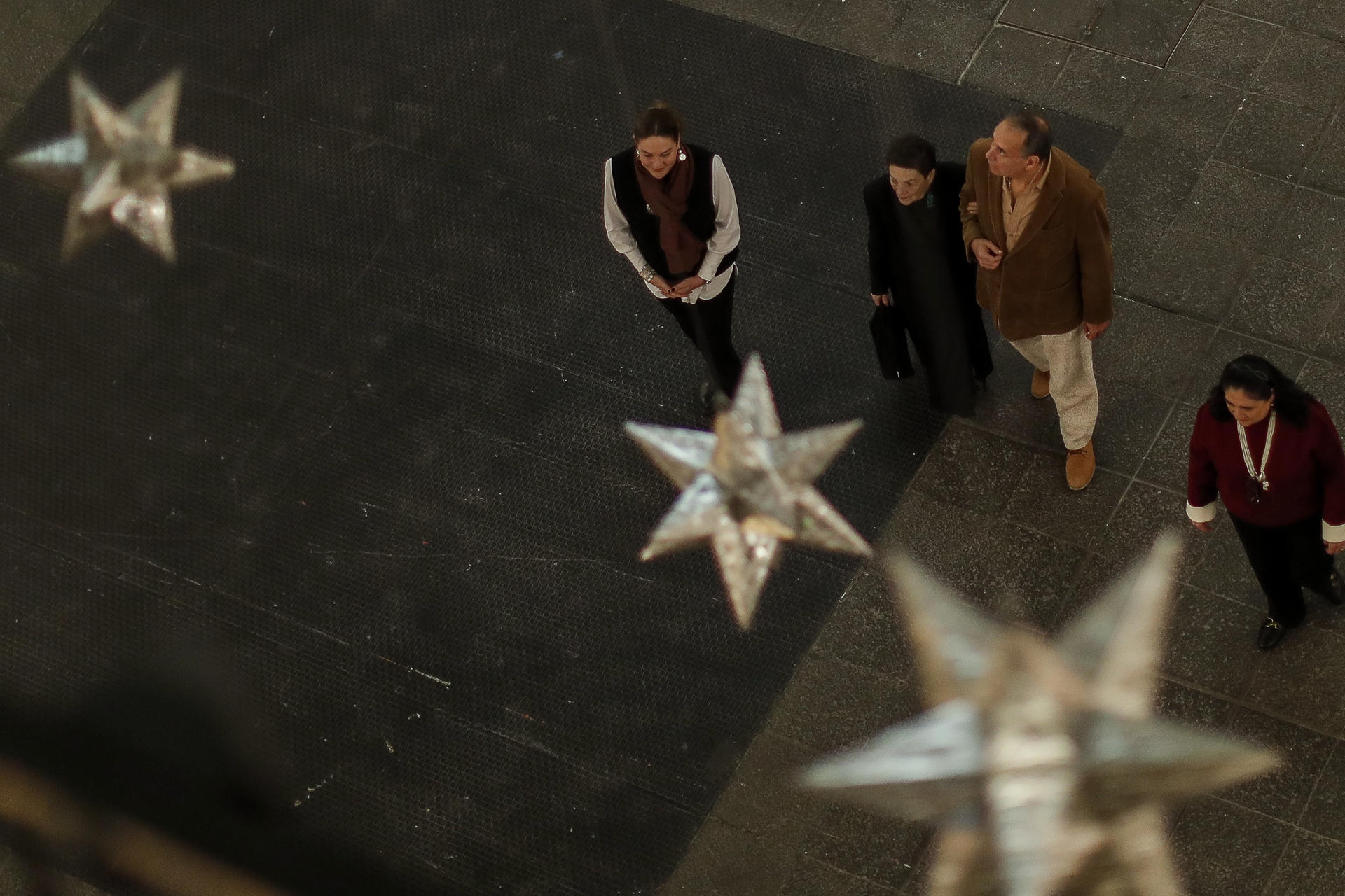 Graciela Iturbide, Premio Princesa de Asturias, desafía en México el paso del tiempo