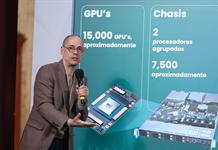 México anuncia ´Coatlicue´, la supercomputadora pública más poderosa de América Latina México anuncia ´Coatlicue´, la supercomputadora pública más poderosa de América Latina