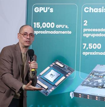 México anuncia ´Coatlicue´, la supercomputadora pública más poderosa de América Latina México anuncia ´Coatlicue´, la supercomputadora pública más poderosa de América Latina