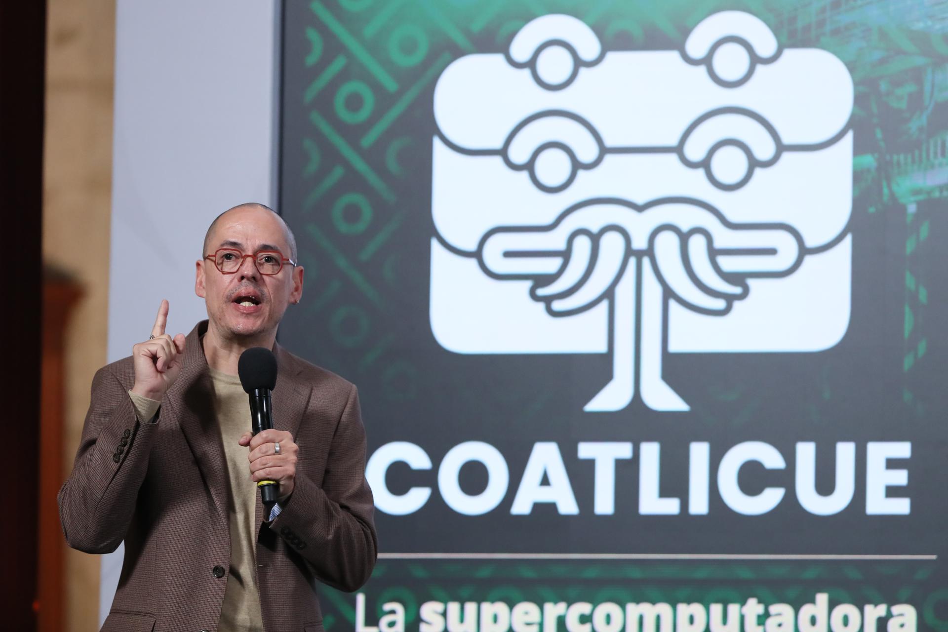 México anuncia ‘Coatlicue’, la supercomputadora pública más poderosa de América Latina México anuncia ‘Coatlicue’, la supercomputadora pública más poderosa de América Latina