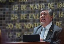 Quitar la Verificación le costaría al erario estatal $20 mil millones, advirtió el titular de Hacienda