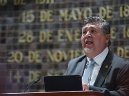 Quitar la Verificación le costaría al erario estatal $20 mil millones, advirtió el titular de Hacienda Quitar la Verificación le costaría al erario estatal $20 mil millones, advirtió el titular de Hacienda