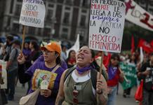 Red Nacional de Sobrevivientes impulsa reformas contra feminicidio