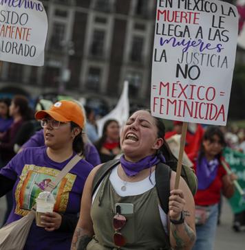 Red Nacional de Sobrevivientes impulsa reformas contra feminicidio Red Nacional de Sobrevivientes impulsa reformas contra feminicidio