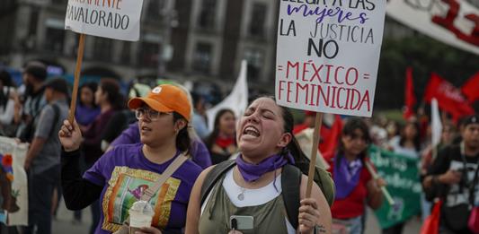 Red Nacional de Sobrevivientes impulsa reformas contra feminicidio