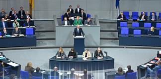 Merz: en Ucrania no habrá paz sin consentimiento de Kiev y Europa Merz: en Ucrania no habrá paz sin consentimiento de Kiev y Europa