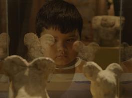 ´Monstruo de Xibalba´, la muerte desde la mirada infantil llegará a cines de México en diciembre ´Monstruo de Xibalba´, la muerte desde la mirada infantil llegará a cines de México en diciembre