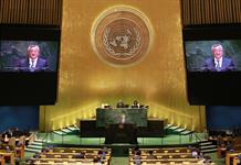 ONU inicia formalmente proceso de selección del próximo secretario general ONU inicia formalmente proceso de selección del próximo secretario general