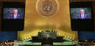 ONU inicia formalmente proceso de selección del próximo secretario general