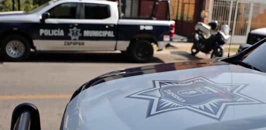 Desaparecen dos agentes de la SSPC en Jalisco; vehículo oficial fue localizado abandonado en Zapopan