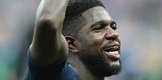 No hablar, puede matar, confiesa Samuel Umtiti sobre su depresión
