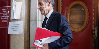 Alto tribunal francés confirma nueva condena contra expresidente Sarkozy Alto tribunal francés confirma nueva condena contra expresidente Sarkozy