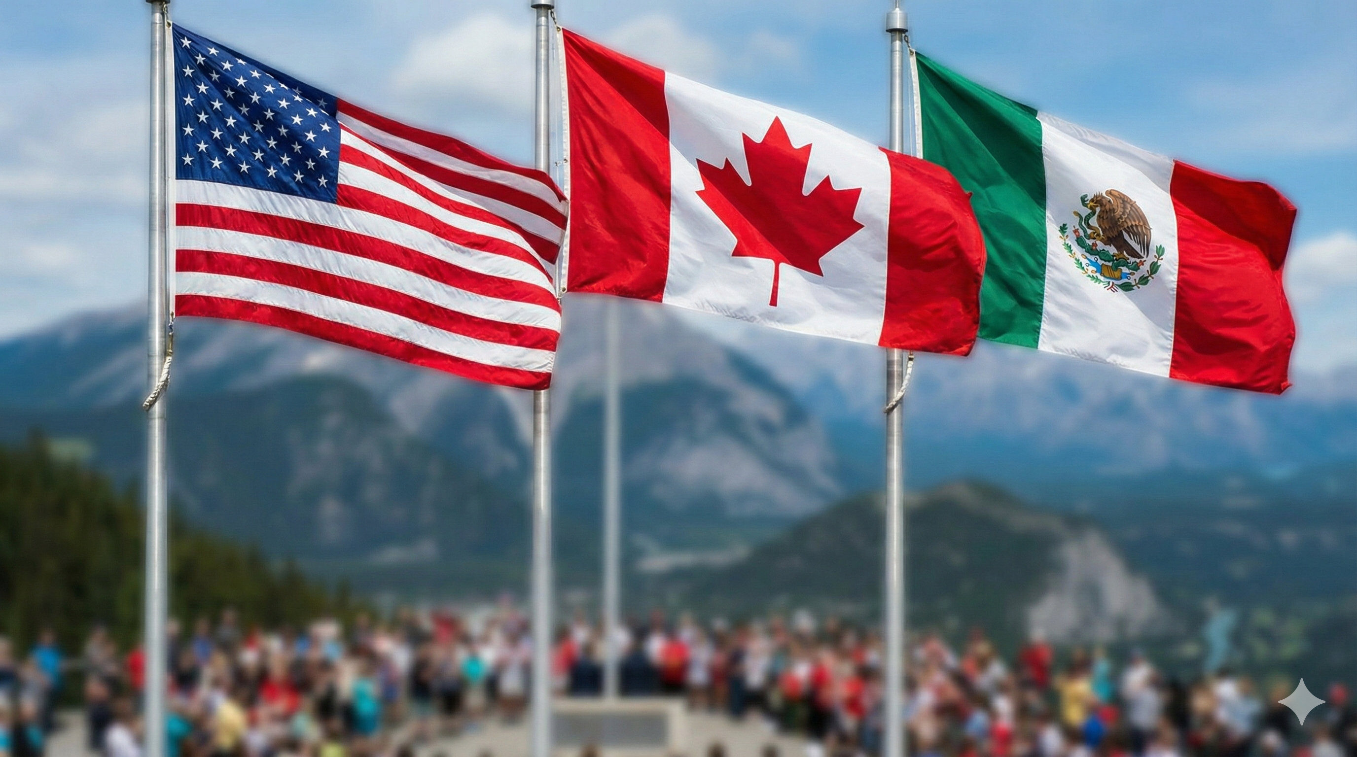 Trump sugiere que dejará expirar el T-MEC y buscará un nuevo acuerdo con México y Canadá