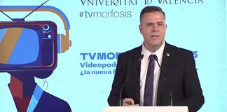 El videopodcast domina la dieta informativa, expertos debaten en TVMorfosis Valencia 2025 El videopodcast domina la dieta informativa, expertos debaten en TVMorfosis Valencia 2025