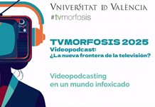 Políticos, los principales difusores de desinformación: TvMorfosis Valencia 2025 Políticos, los principales difusores de desinformación: TvMorfosis Valencia 2025