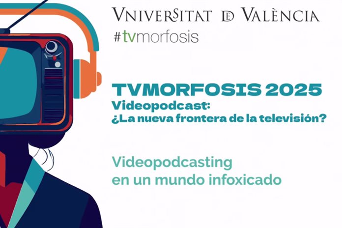 Políticos, los principales difusores de desinformación: TvMorfosis Valencia 2025 Políticos, los principales difusores de desinformación: TvMorfosis Valencia 2025