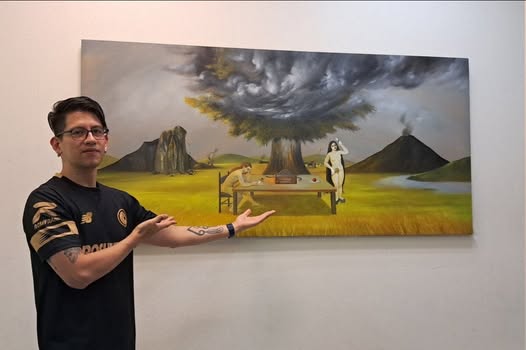 Punto Cinco - Ma. 25 Nov 2025 - #MartesTecnoGamer