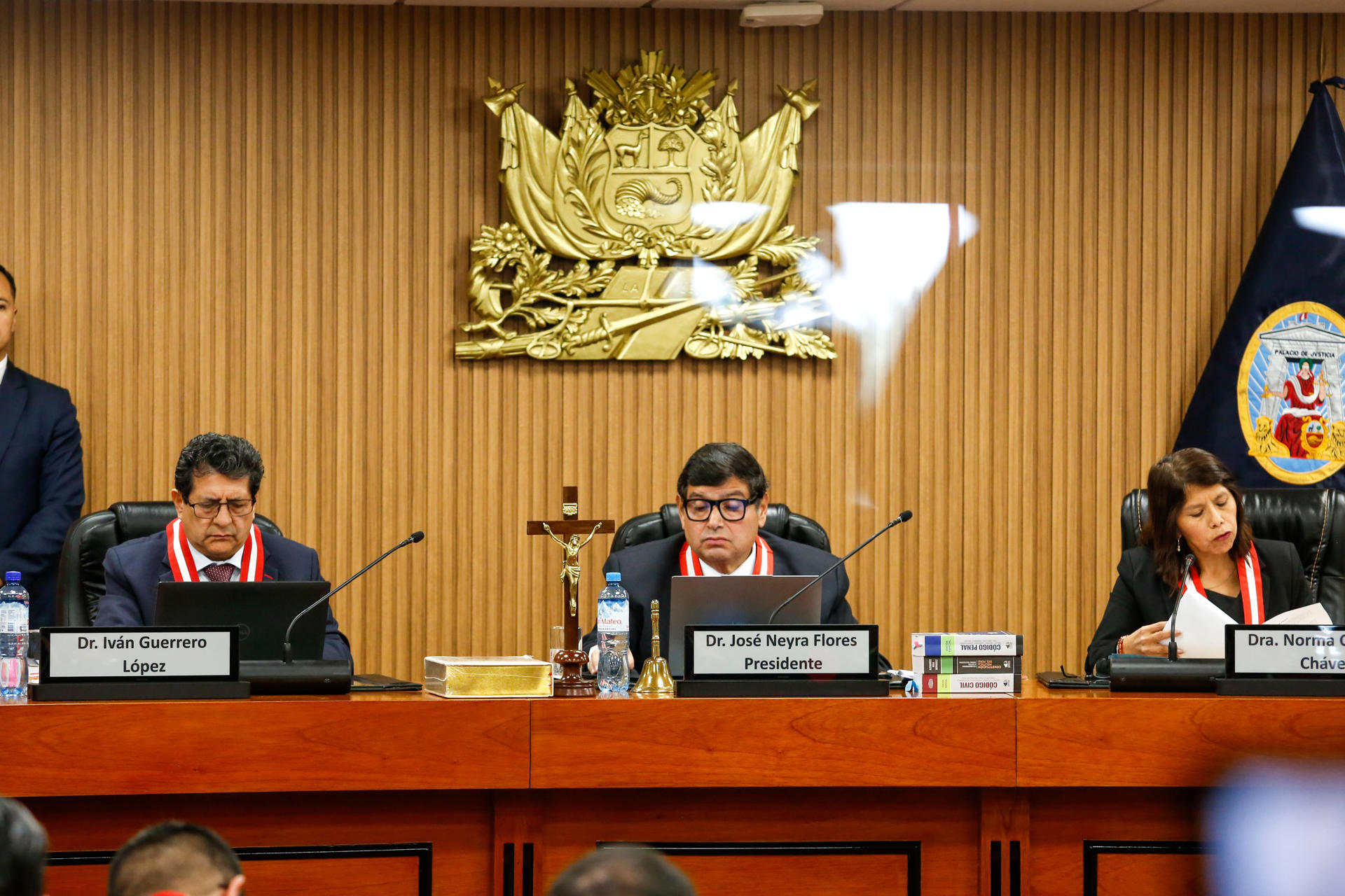 Expresidente Castillo condenado a 11 años y 5 meses de cárcel por intentar golpe en Perú