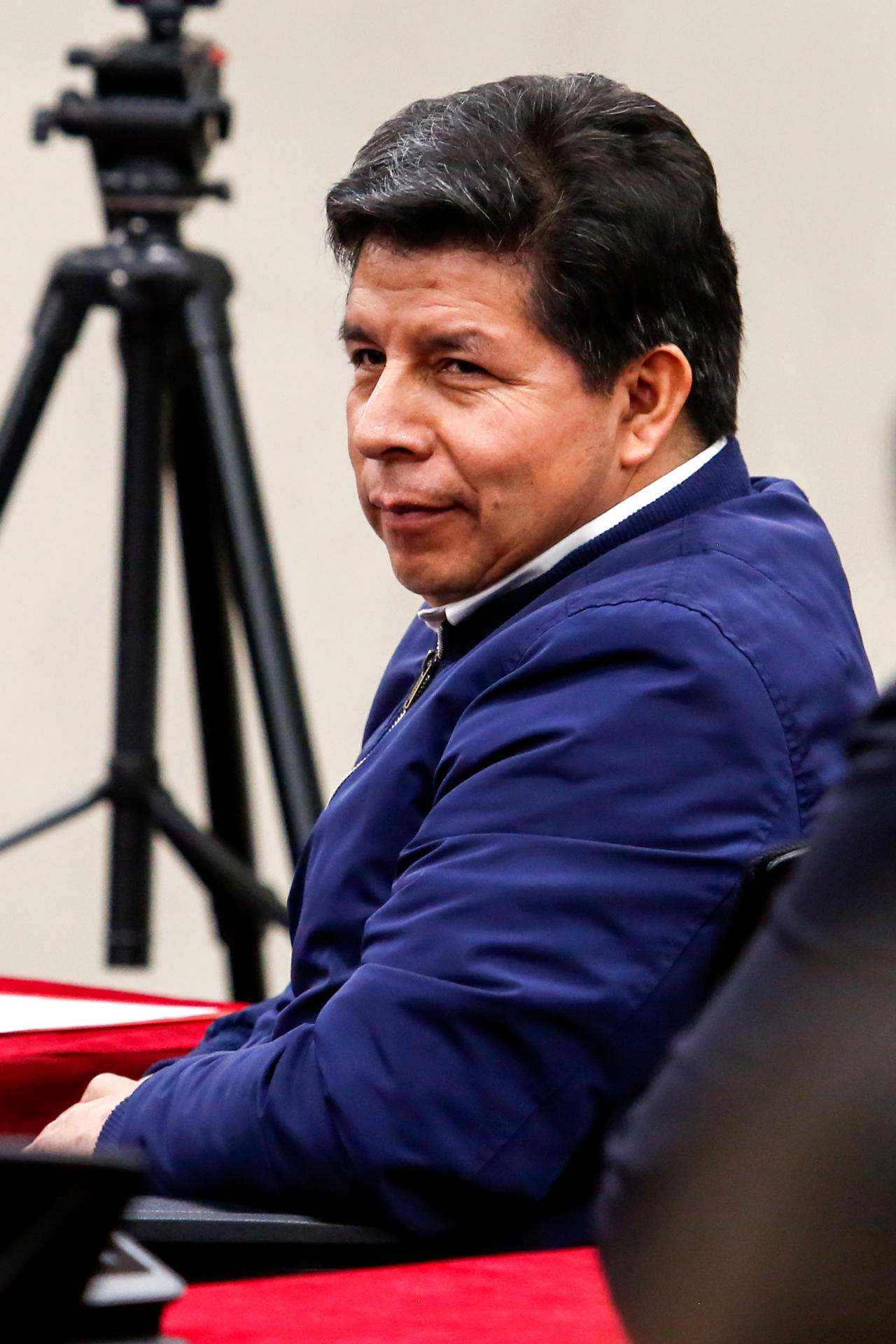 Expresidente Castillo condenado a 11 años y 5 meses de cárcel por intentar golpe en Perú