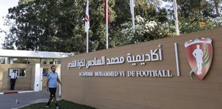 Academia Mohammed VI, la lujosa fábrica del brillante fútbol marroquí