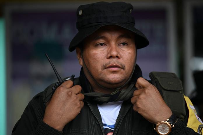 Colombia suspende a general y jefe de inteligencia por presuntos nexos con guerrilla Colombia suspende a general y jefe de inteligencia por presuntos nexos con guerrilla