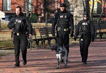 Afgano arrestado en Texas por amenaza de atentado suicida